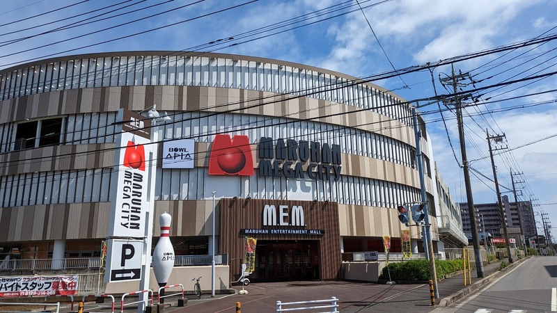 大型複合施設「MEM柏（アピエ専門店街）」2階にインドアゴルフスクール「ファーストワン・ゴルフスタジオ」が近日オープン