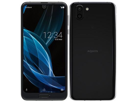 AQUOS R2