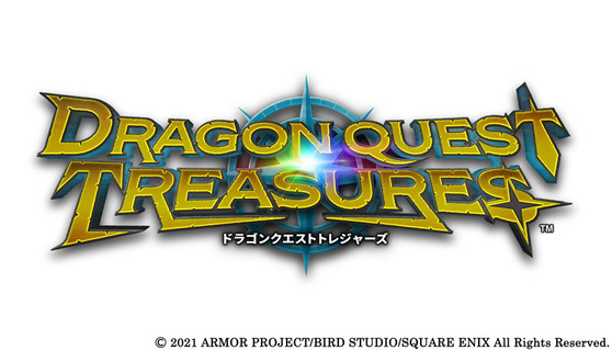ドラゴンクエスト トレジャーズ