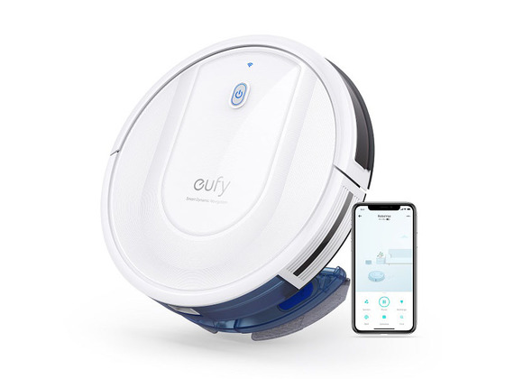 Eufy RoboVac G10 Hybrid