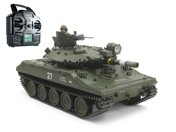 アメリカ空挺戦車 M551 シェリダン フルオペレーションセット