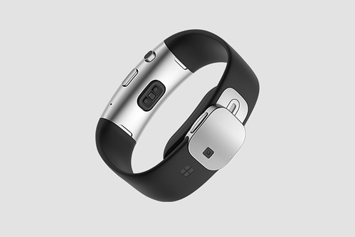 Microsoft Band 2