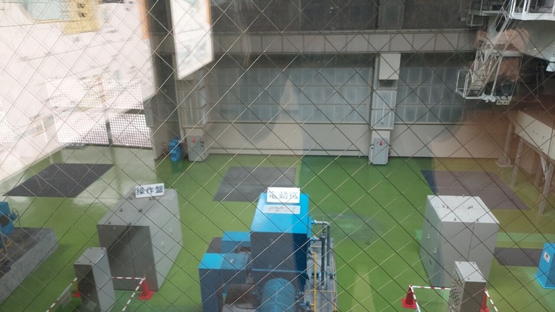 北千葉導水ビジターセンター