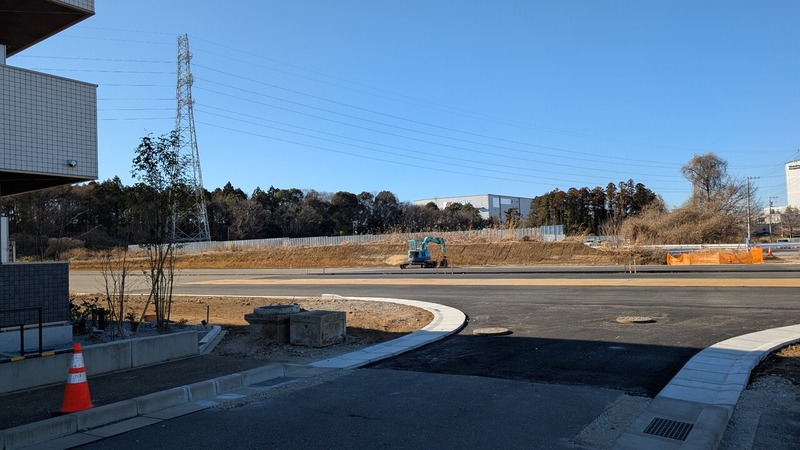 都市軸道路