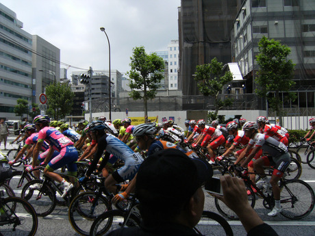 ツアー・オブ・ジャパン2013東京ステージ