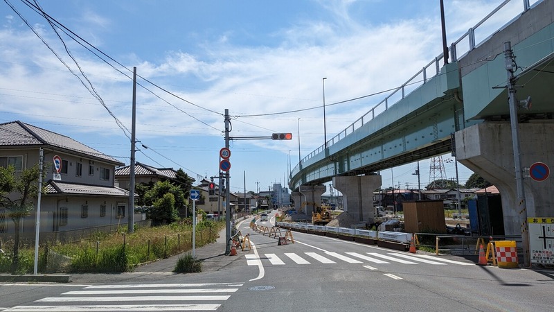 三郷流山橋