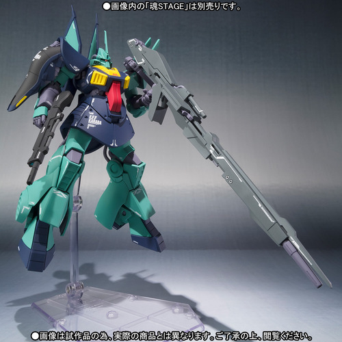 ROBOT����Ka signature�ˡ�SIDE MS�� �ǥ�����