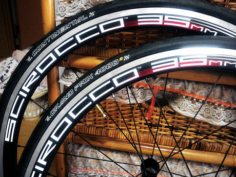 Campagnolo Sirocco35