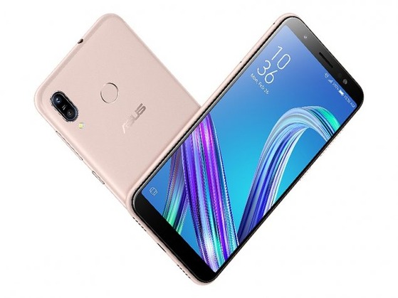 ZenFone Max M1