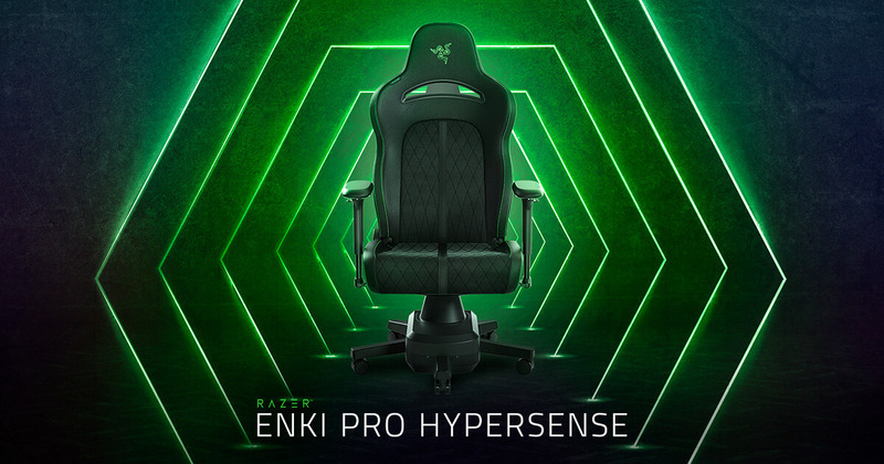 Enki Pro Hypersense