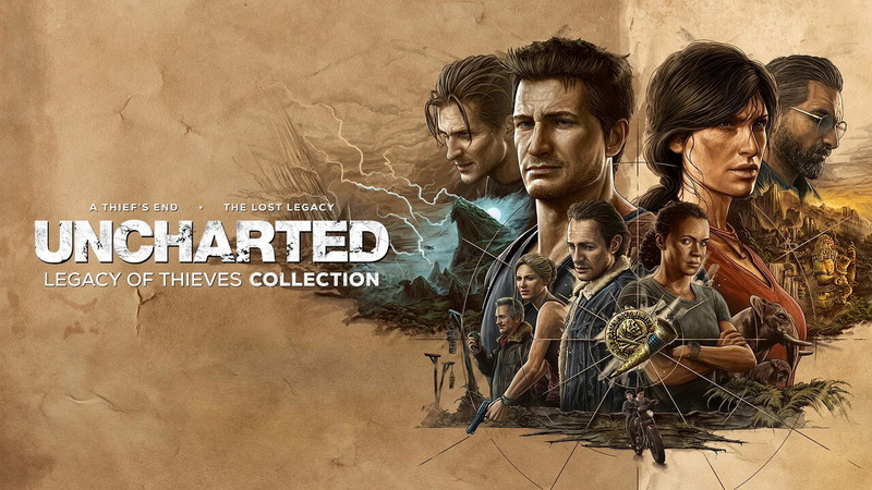 ������㡼�ƥå�: Legacy of Thieves Collection