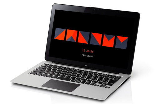 VAIO Z �ե�åץ�ǥ�