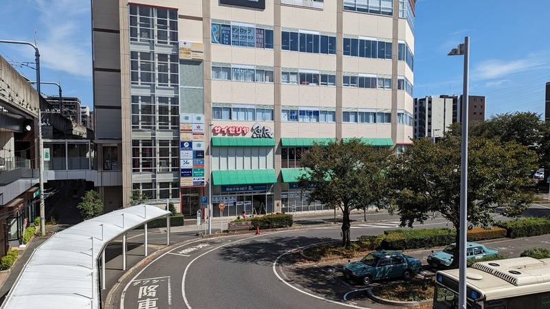 ライフガーデン流山おおたかの森