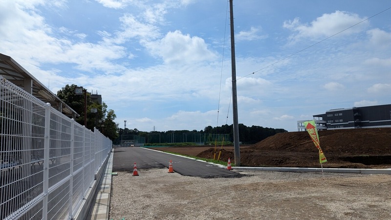 柏市柏インター西土地区画整理事業