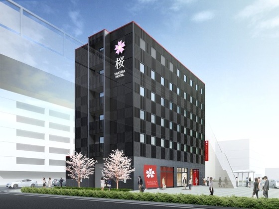 SAKURA SKY HOTEL ��