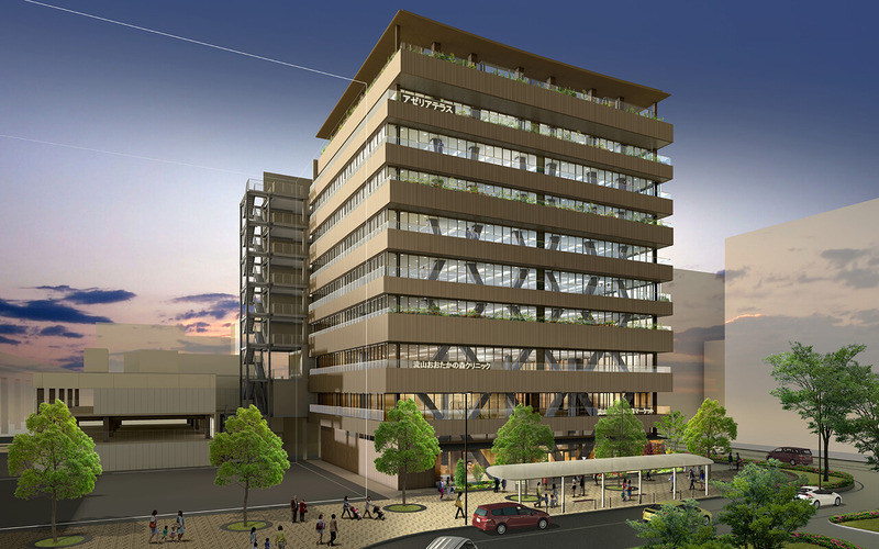 流山おおたかの森ガーデンズ アゼリアテラス に英会話教室 シェーン英会話 が22年1月9日開校 柏の葉サイクルライフ