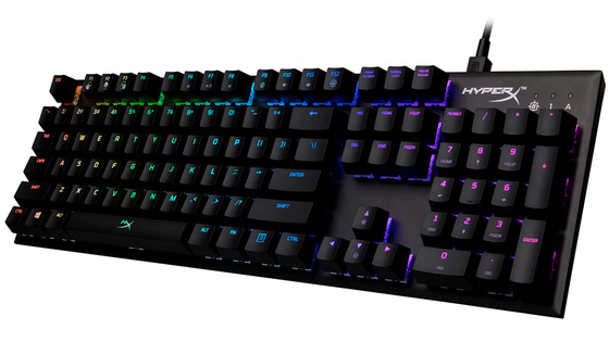 HyperX Alloy FPS RGB