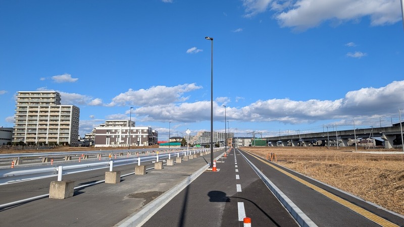 都市軸道路