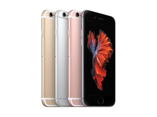 iPhone 6s