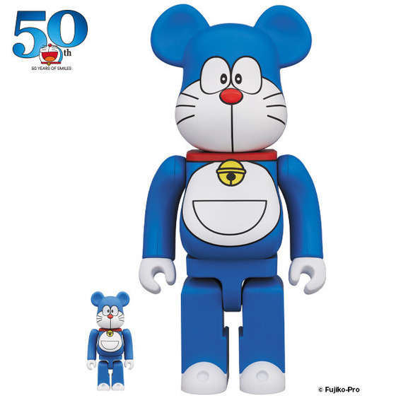 BE@RBRICK �ɥ館��� 100% & 400%