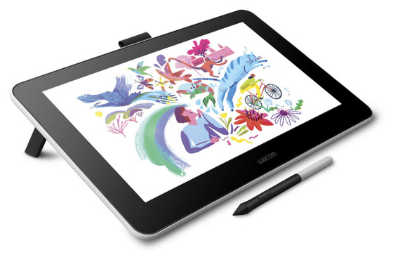 Wacom One �վ��ڥ󥿥֥�å� 13
