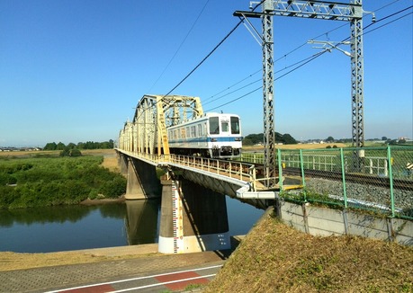 東武野田線