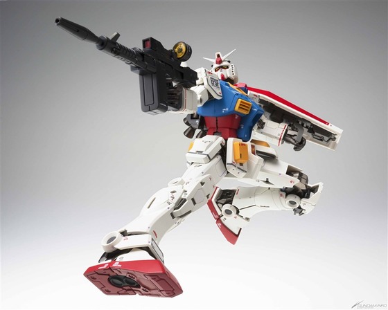 RX-78-02 ��������40��ǯ��ǰver.��