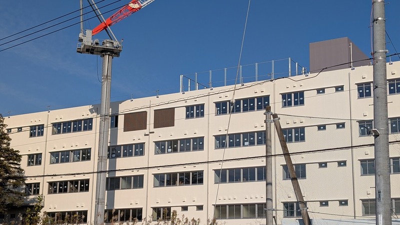 田中中学校