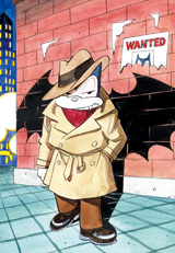 BILLY BAT