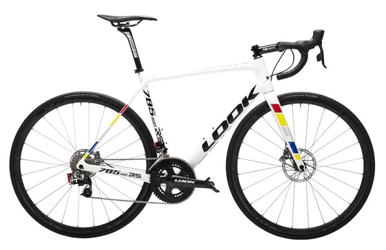 785 HUEZ RS DISC