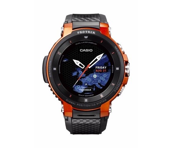 PRO TREK Smart WSD-F30