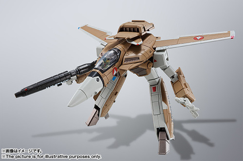 HI-METAL R VF-1A �Х륭�꡼��ɸ���̻�����