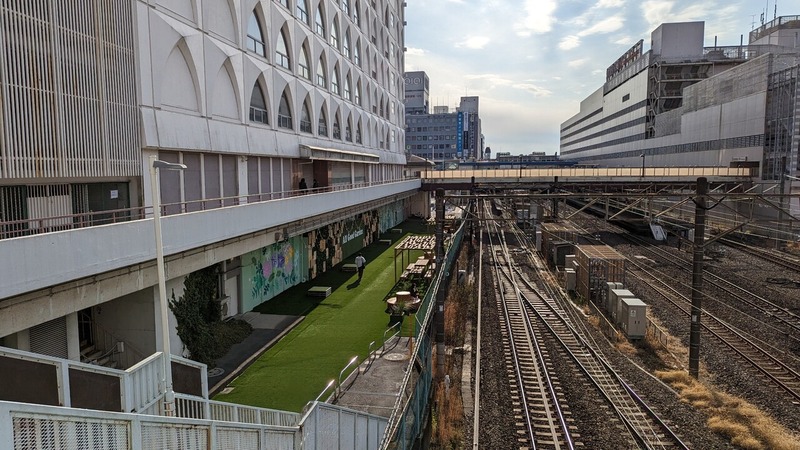 GREEN UP KASHIWA