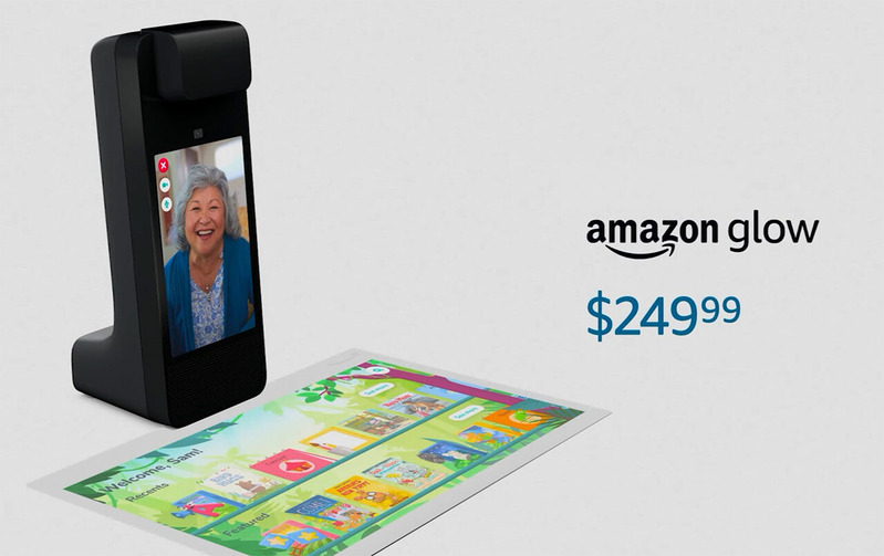 Amazon Glow