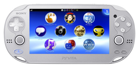 PS Vita