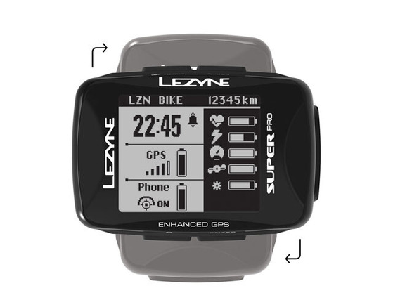 SUPER PRO GPS