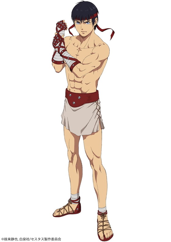 �������� -The Roman Fighter-