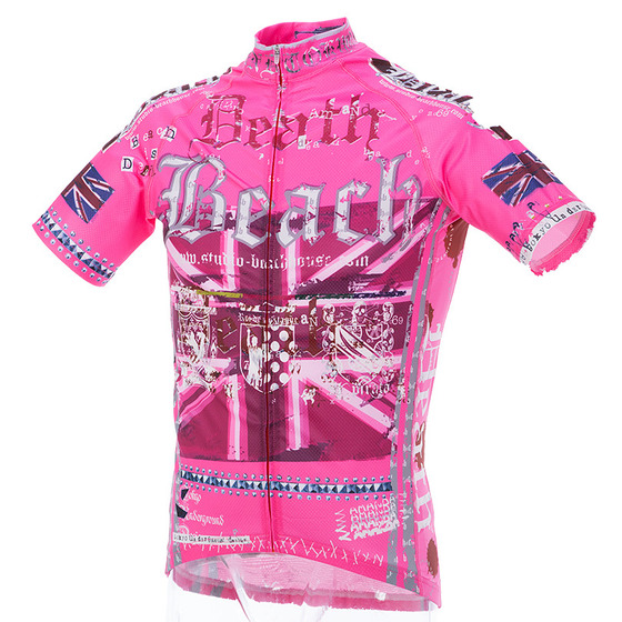Death Beach 半袖ジャージ