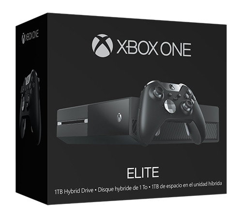 Xbox One Elite Bundle