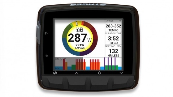 Stages Dash L50
