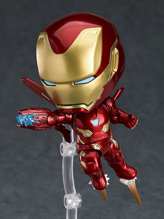 ねんどろいど アイアンマン マーク50 インフィニティ・エディション