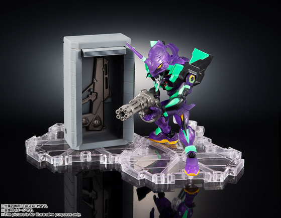 [EVA UNIT] �������󥲥ꥪ���浡�������Ʈ���͡�
