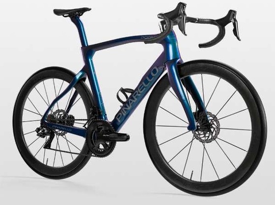 DOGMA F12 Fausto Pinarelloスペシャルカラー