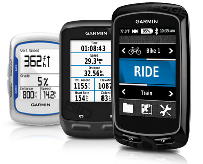 GARMIN Edge510&Edge810