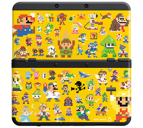 スーパーマリオメーカーデザイン