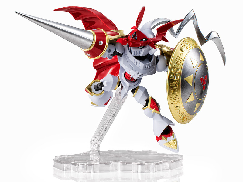 NXEDGE STYLE ��DIGIMON UNIT�� �ǥ塼����� -Special Color Ver.-