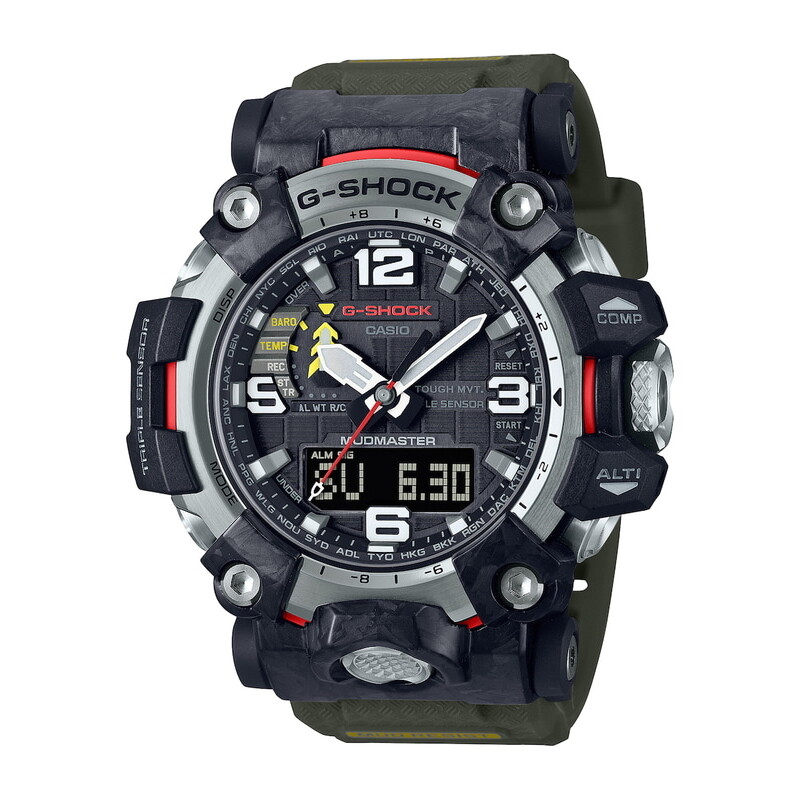 MUDMASTER GWG-2000
