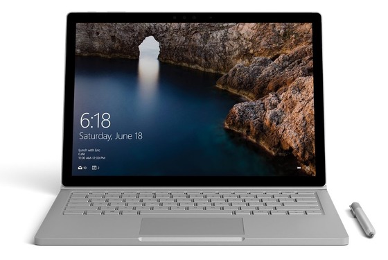 Surface Book with Performance Base