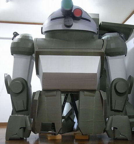 PDFクラフト スコープドッグ 1/1