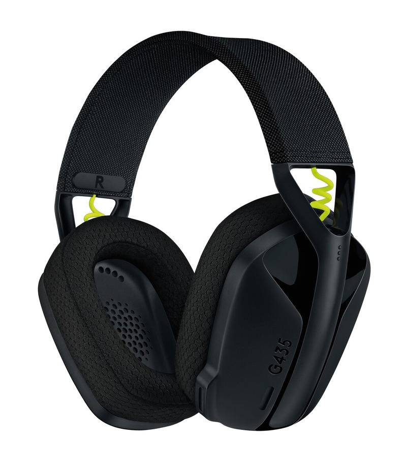 Logitech G435 LIGHTSPEED Wireless Gaming Headset